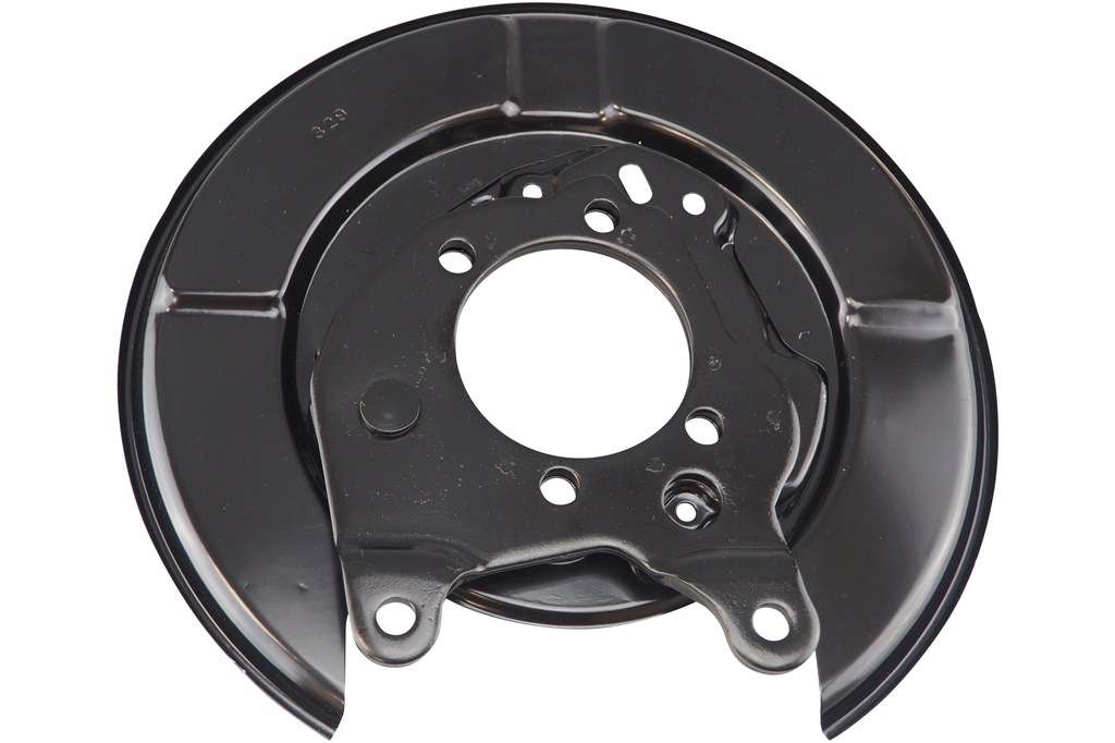 фото №3, Захист диск гальмівний лівий задня do renault koleos i