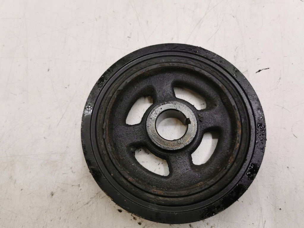 Subaru forester sh 2009 шкив коленчатого вала коленчатого 80821t в Украине