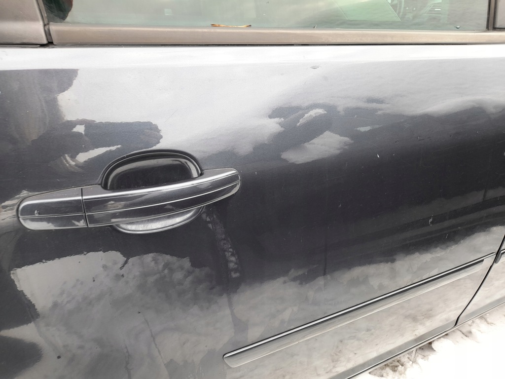 фото №11, Ford focus c-max двері правий задня праве задні