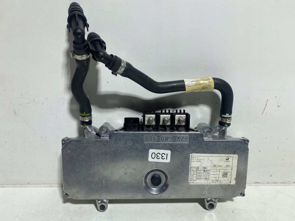 Конвертер напряжения zb pcu48 bmw g20 2001523 # Цена