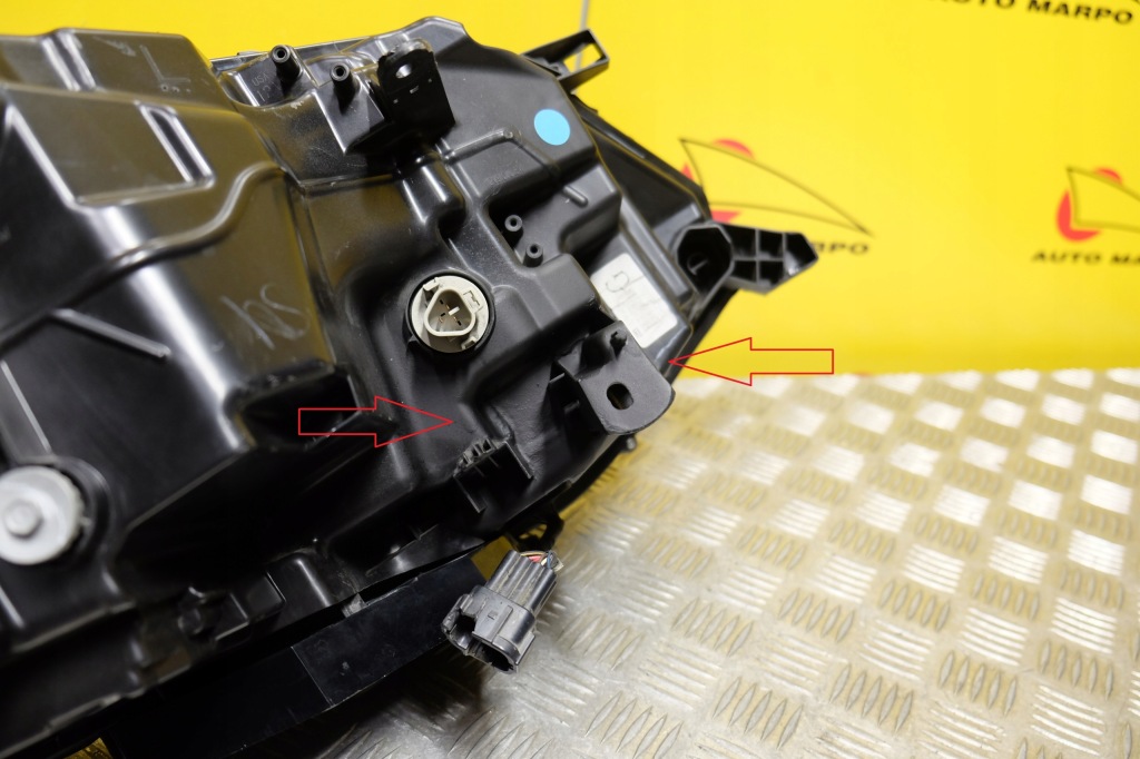 фото №7, Nissan x-trail t32 rogue lift 2018- фара лампа full led левая usa