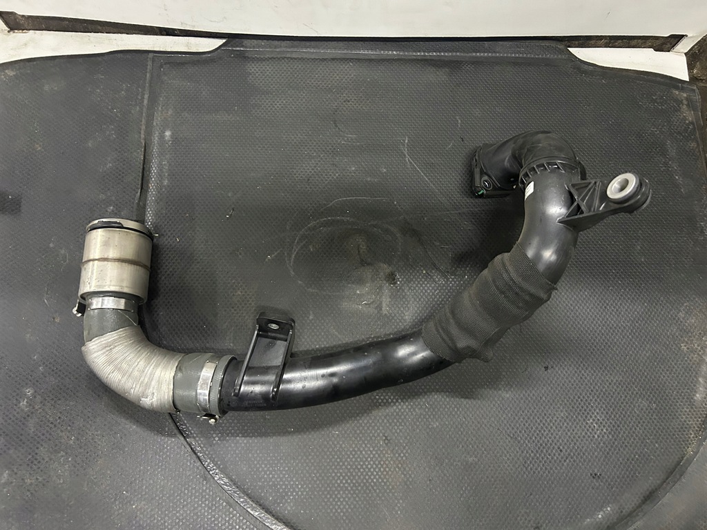 фото №1, Шланг труба wąż интеркулер 2.0 dci renault talisman espace v