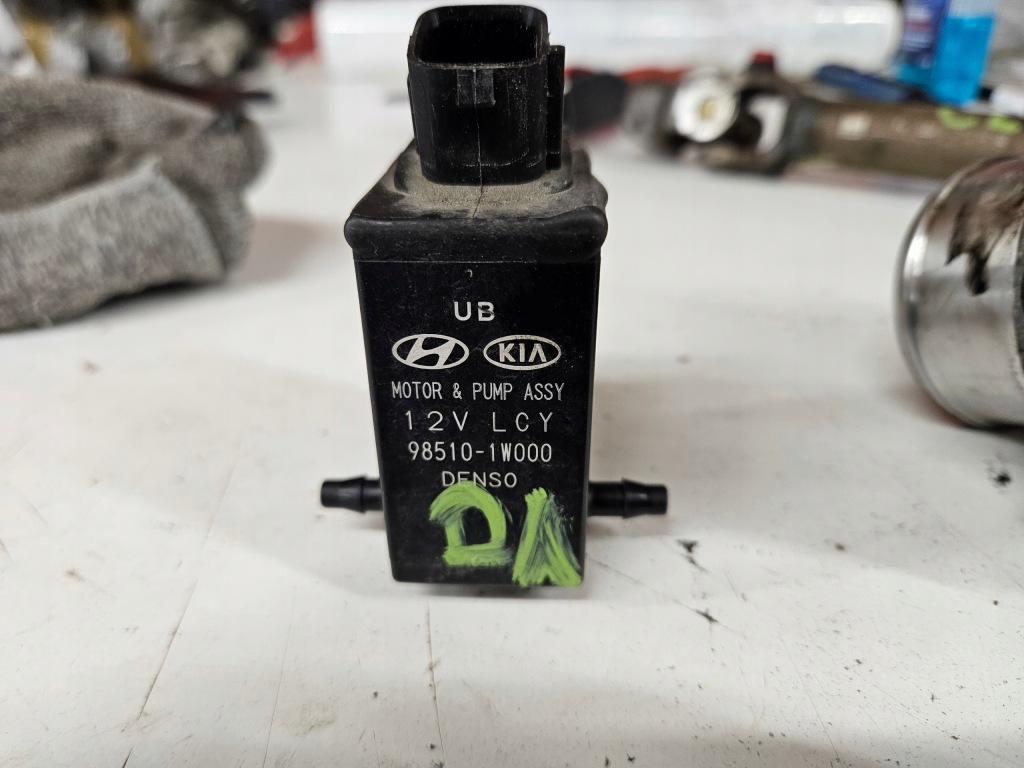 фото №1, Помпа омывателя hyundai i30 ii 12-17 98510-1w000