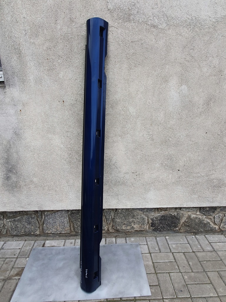 фото №1, Opel vectra c hb накладка порог левая