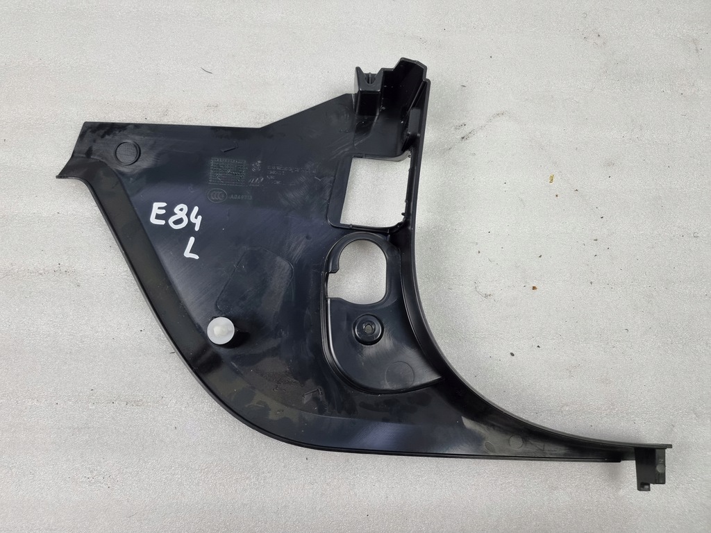 фото №5, Bmw x1 e84 захист стійка поріг перед ліва