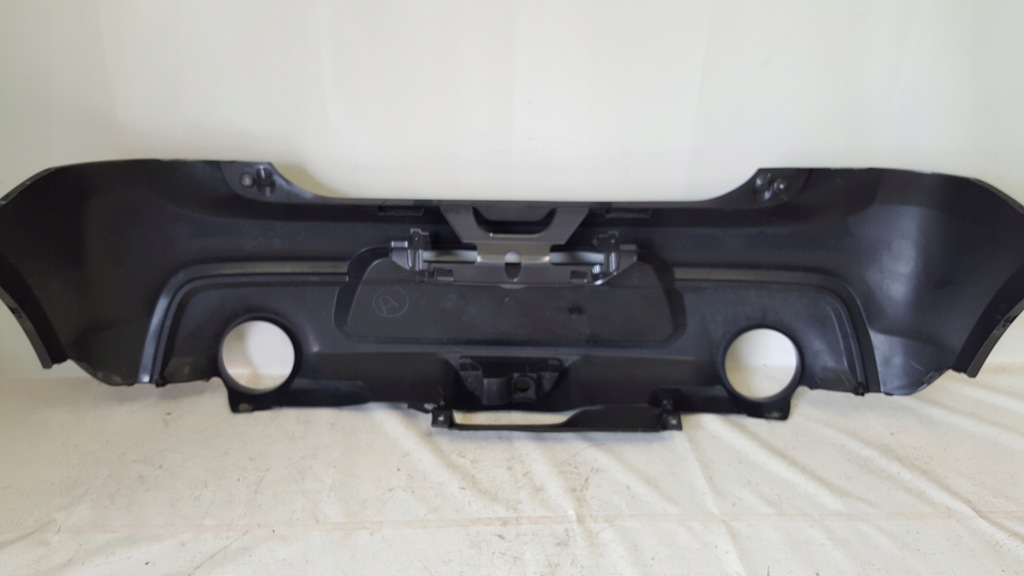 фото №7, Suzuki swift mk8 sport бампер задня задній 17-23r