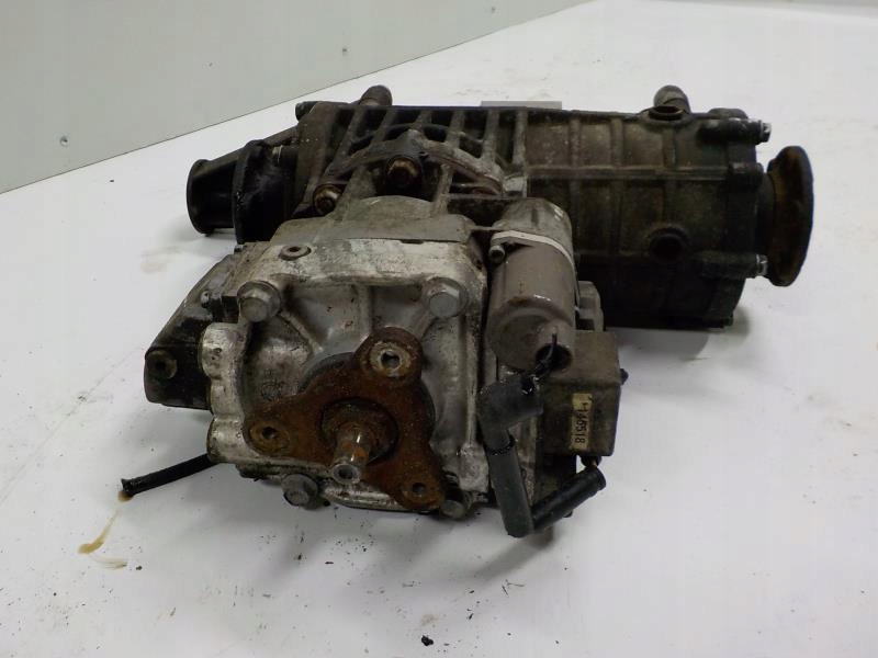 фото №8, Audi a3 i 8l дифференциал дифференциал мост 02d525554j