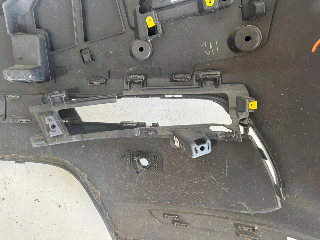 фото №7, Land rover velar s l560 бампер перед передний