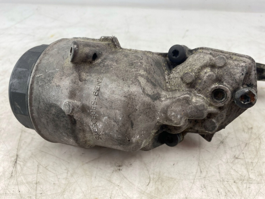 фото №7, Mercedes-benz e w211 2007 кронштейн / кронштейн фильтра масла