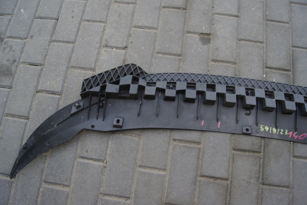 фото №9, Спойлер накладка бампера audi a3 8p 8p0807233