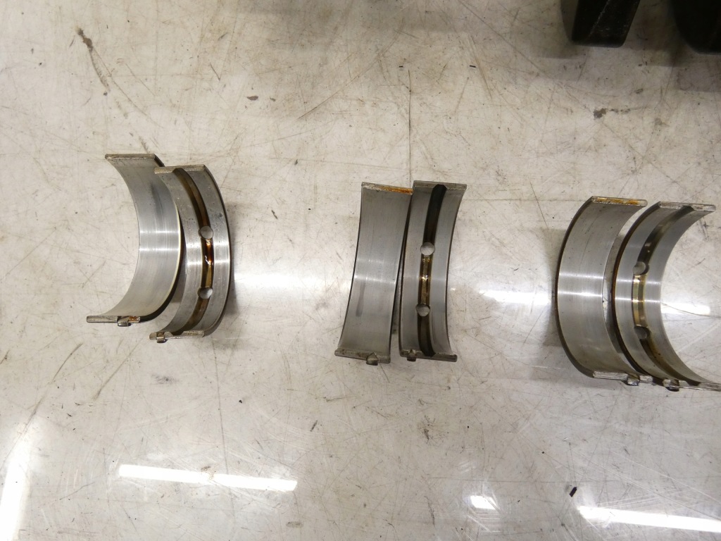 Bmw e90 2.0si n45b20 wał коленчатый Цена