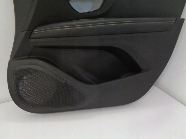 фото №3, Renault scenic iv обшивка оббивка двері лівий задня