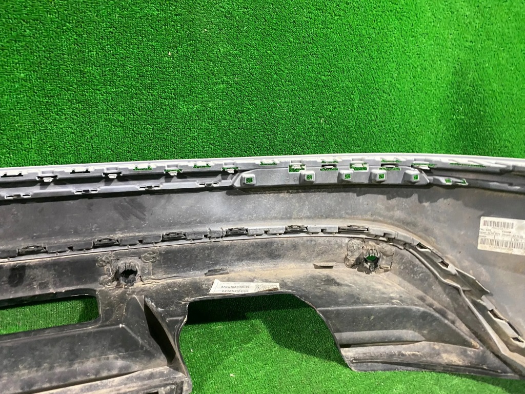 фото №4, Бампер задній vw tiguan ii r-line