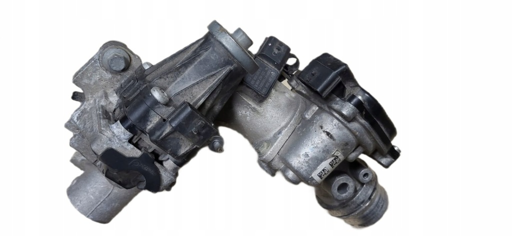 Купить Дроссельная заслонка клапан egr renault dacia 1.5 dci 161a09794r 5.07975.03