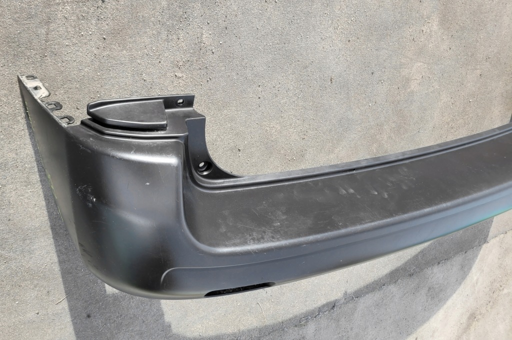 фото №9, Бампер задній jumpy / expert / proace / scudo лак / структура / long 16-