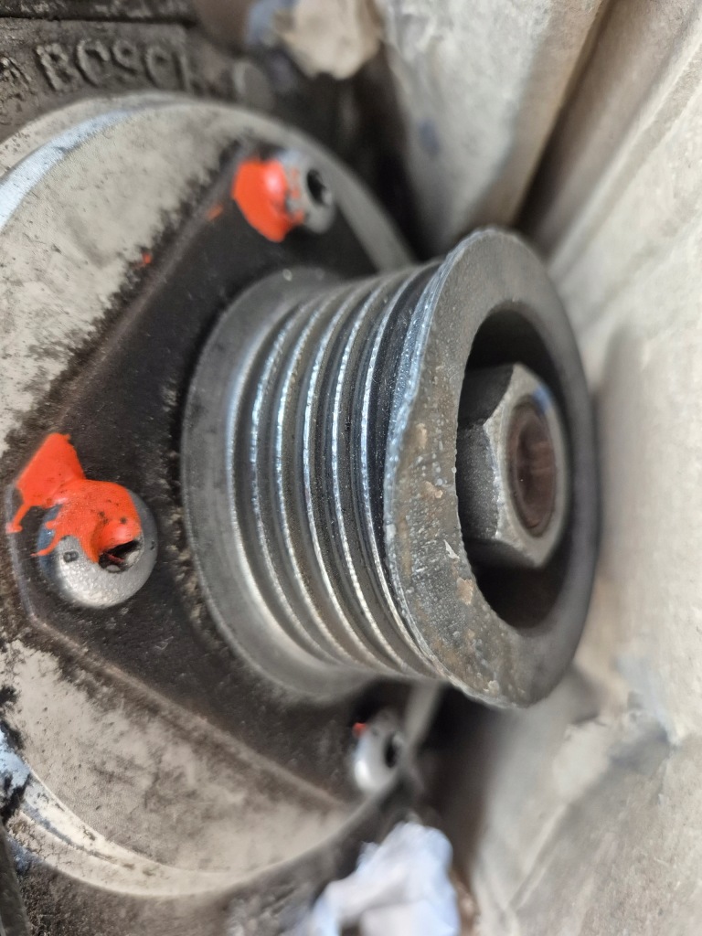 фото №12, Генератор гибрид peugeot 3008 i 9676536980 2.0 hdi 2009-2016 оригинал