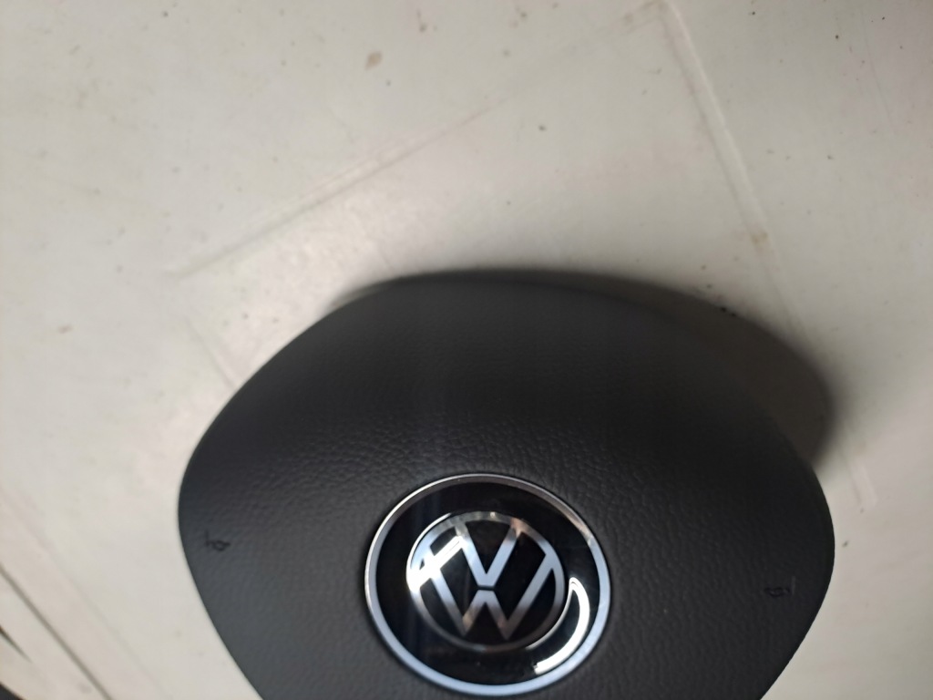 фото №5, Vw passat b8 tiguan ii заглушка подушка безопасности водителя оригинальный номер