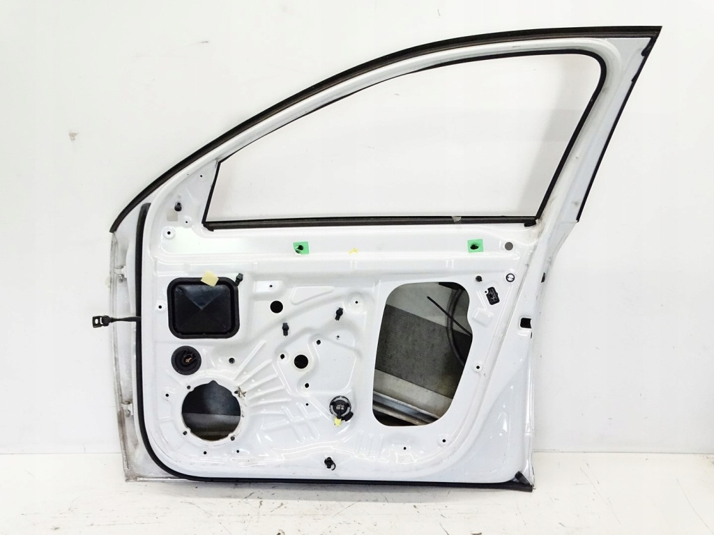 фото №13, Двері правий перед праве передні skoda octavia iii lift ls9r