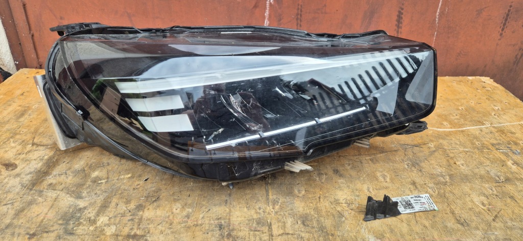 фото №2, Фара правий full led opel corsa f lift