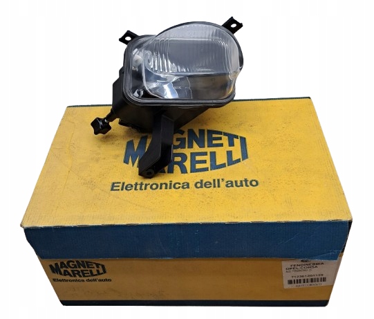 фото №1, Magneti marelli протитуманна фара правий 712361201129 opel corsa b