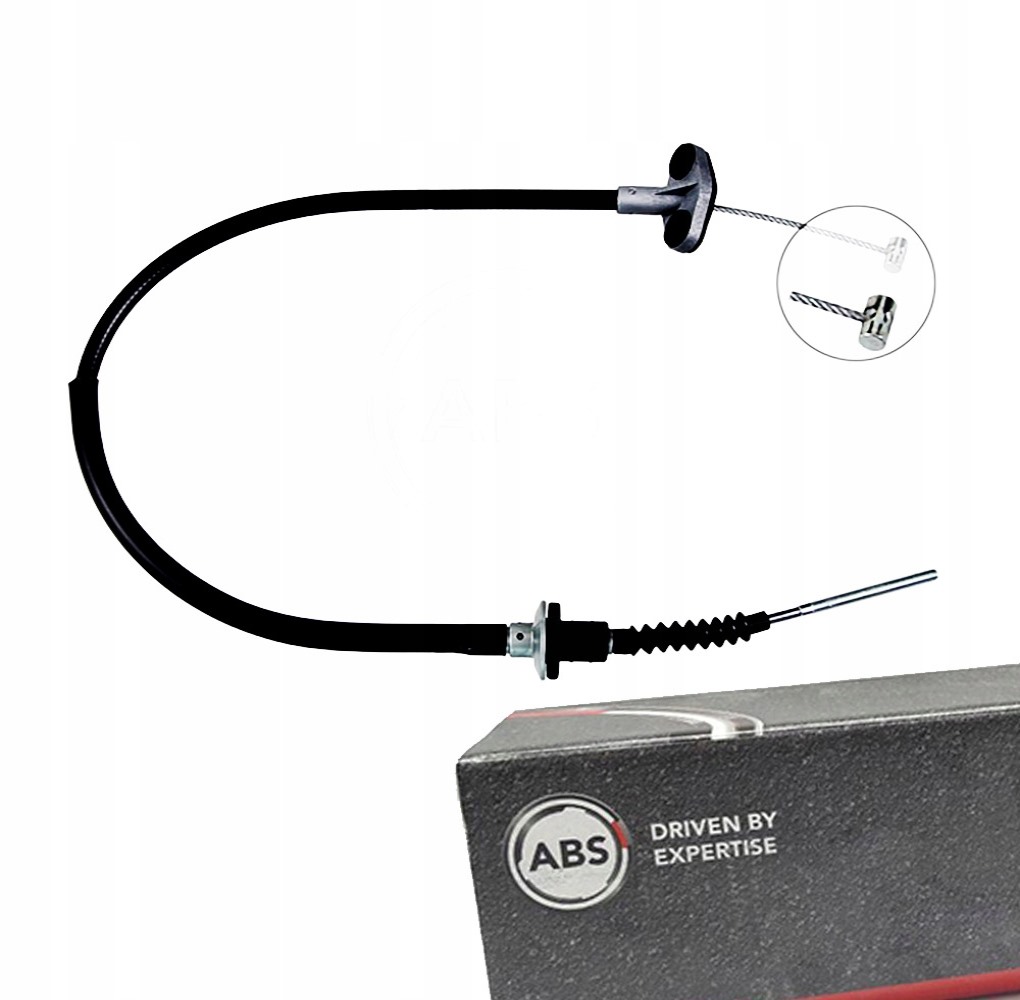 фото №1, Трос сцепления a.b.s. do chevrolet spark 0.8