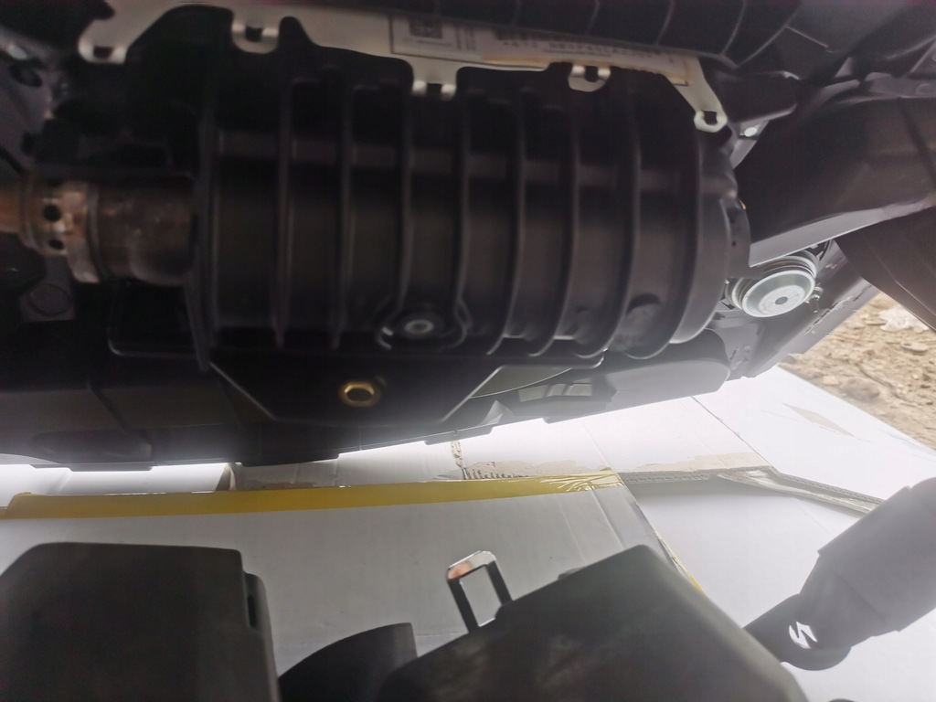 фото №5, Приборная панель консоль подушки безопасности ремни подушка безопасности usa audi q5 8r