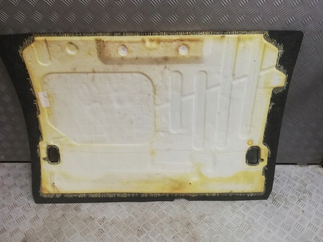 фото №6, Citroen ds5 обшивка багажника