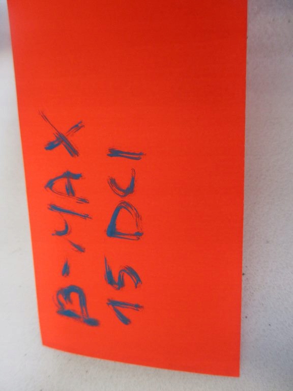 фото №2, Привідний вал лівий перед ford b-max 1.5 tdci