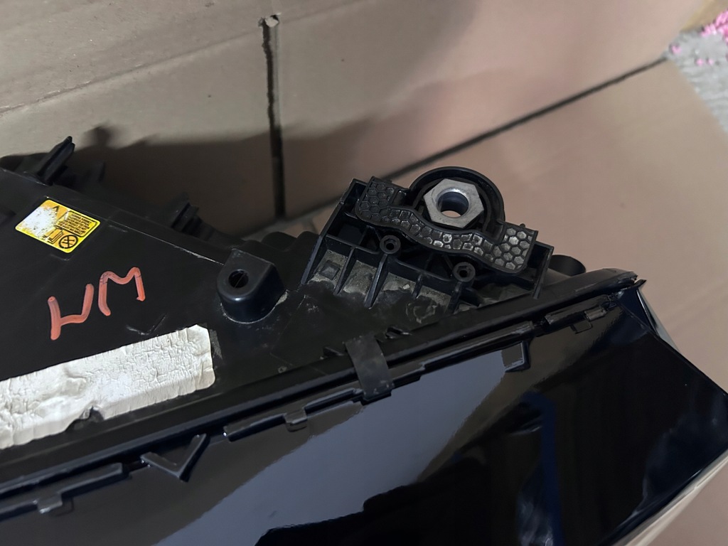 фото №6, Лампа права bmw x5 x6 g05 g06 laser