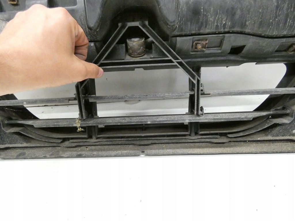 фото №10, Bmw e92 e93 pas передний балка усилитель передний