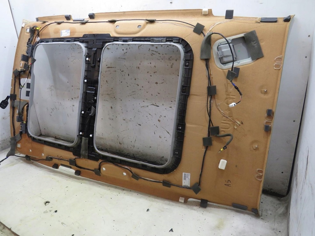 фото №6, Стеля панорама sportage iii