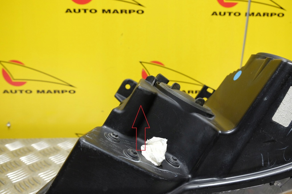 фото №15, Ford expedition 2015-2017 фара лампа звичайна світла r usa