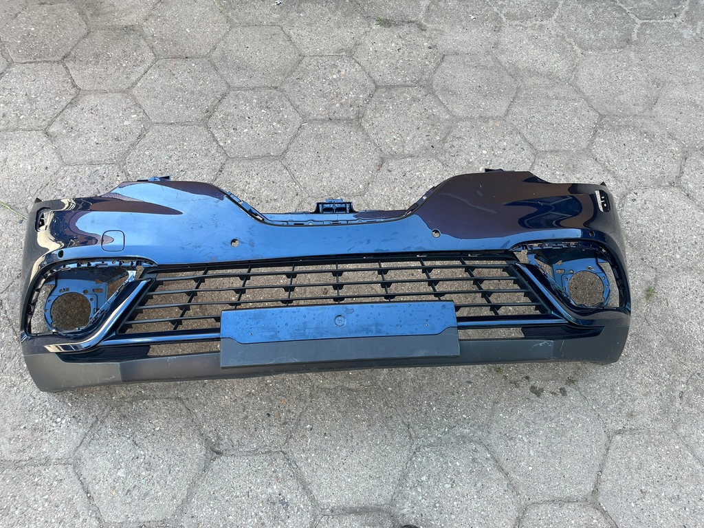 фото №1, Бампер перед renault scenic iv 4 17r- leszno rawicz