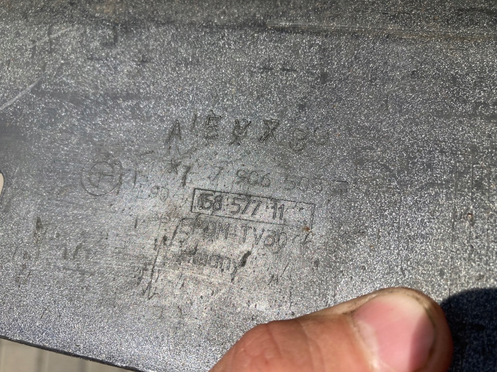 Bmw 3 e90 e91 mpakiet молдинг порог правая накладка порог 7906508 Доставка