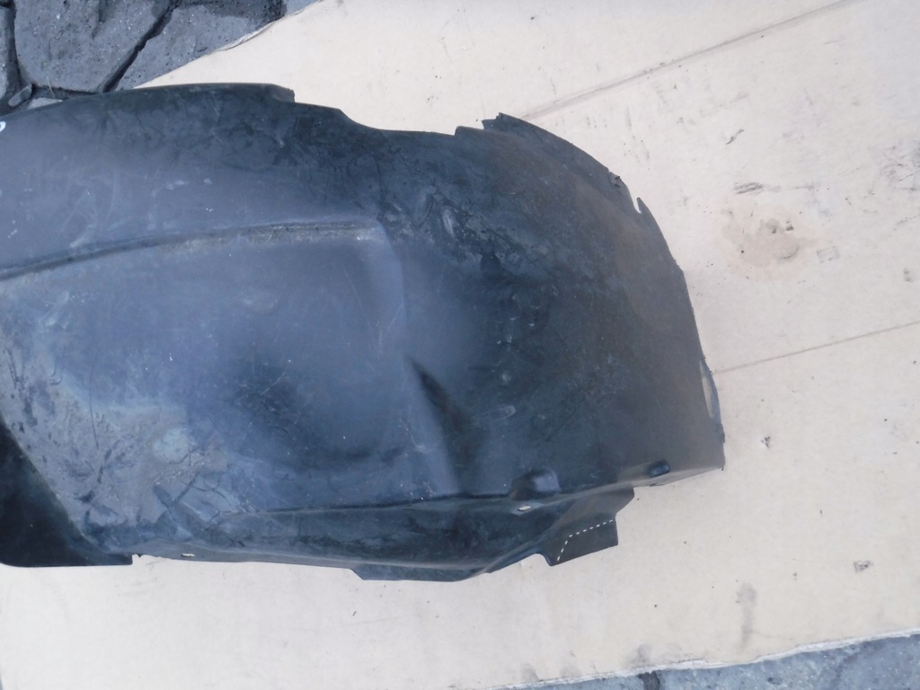 фото №6, Подкрылок левый задняя fiat croma ii lift 51802959