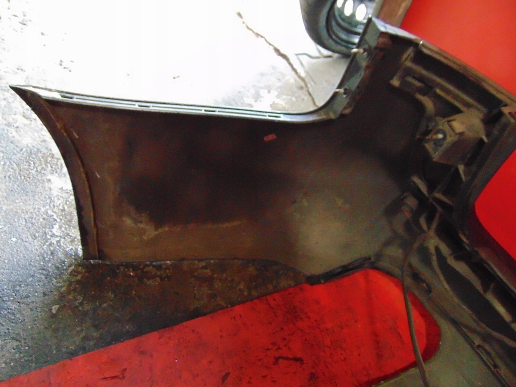 фото №15, Audi s6 a6 c6 4f5 бампер задняя pdc lz9y avant kombi s-line quattro