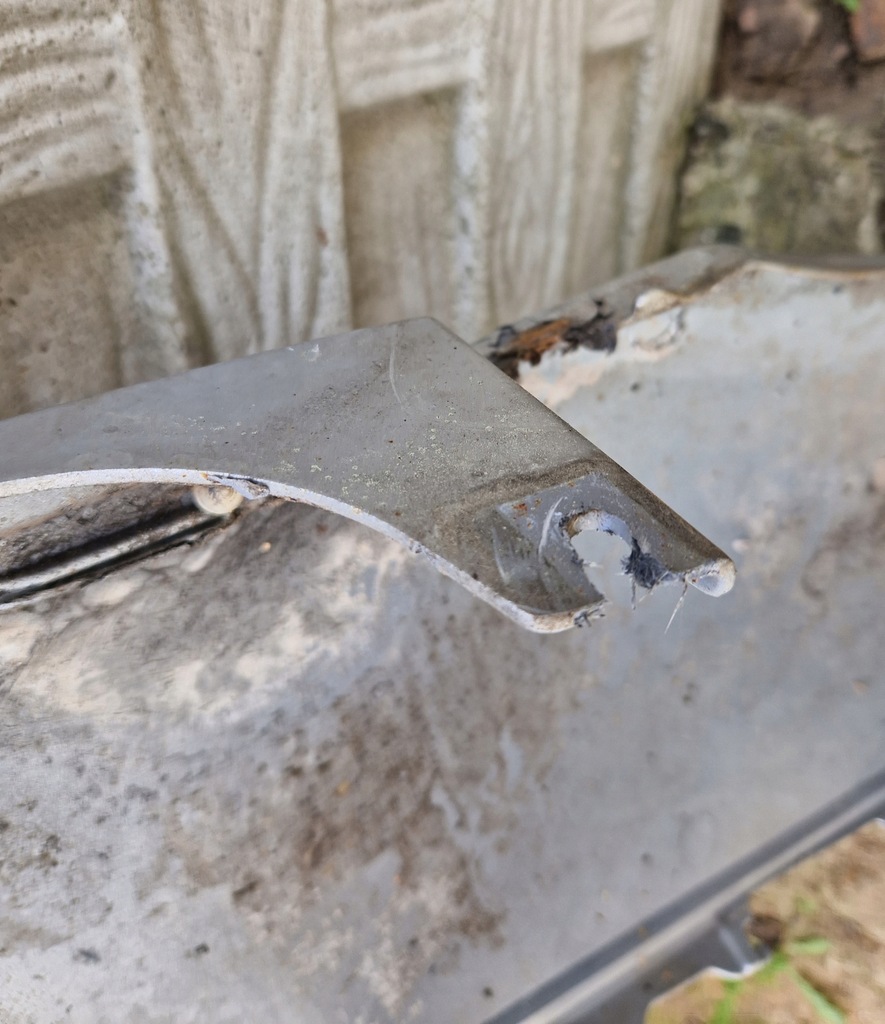 фото №12, Крыло левый peugeot 807 eb4hwb