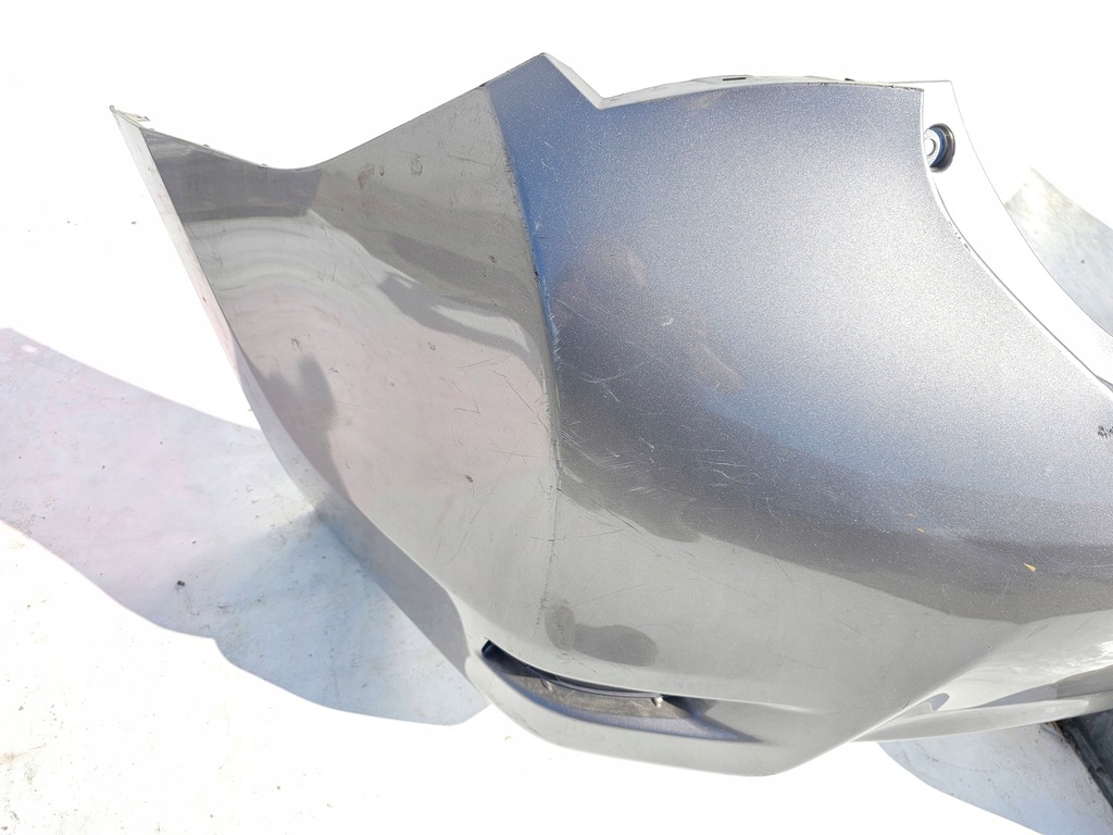 фото №10, Бампер toyota corolla e16 13- задняя задний