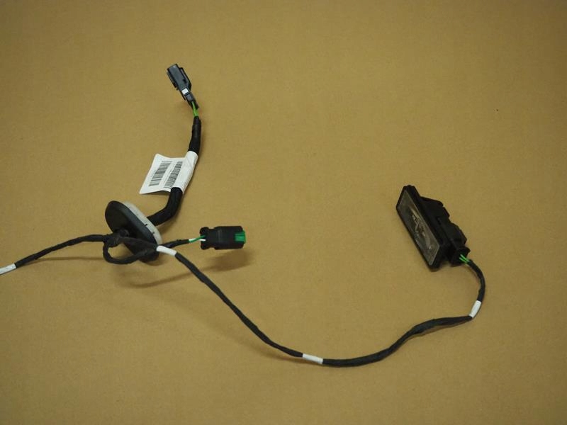 фото №3, Лампа led подсветка регистрационного 2008 ii