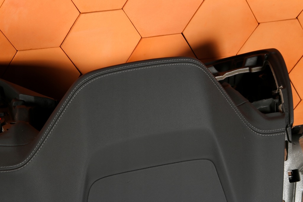 фото №12, Bmw x3 g01 x4 g02 lci оригінальна панель приладів приладова консоль шкіра szary шов