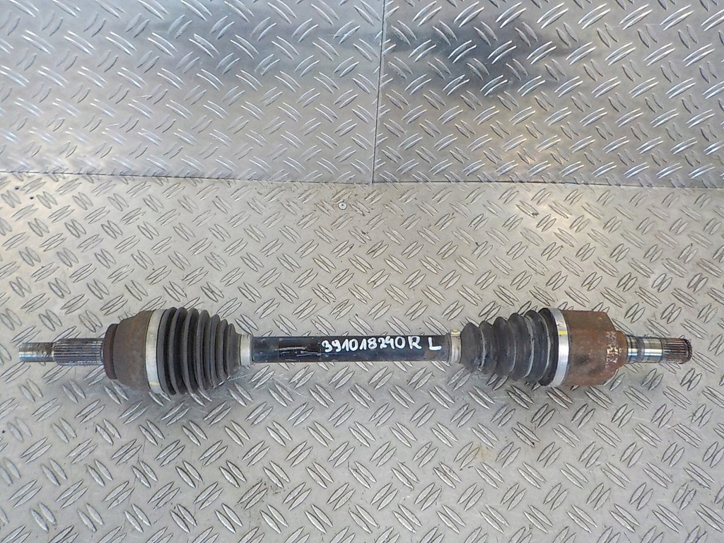 фото №1, Renault espace v 14-20 привідний вал перед ліва