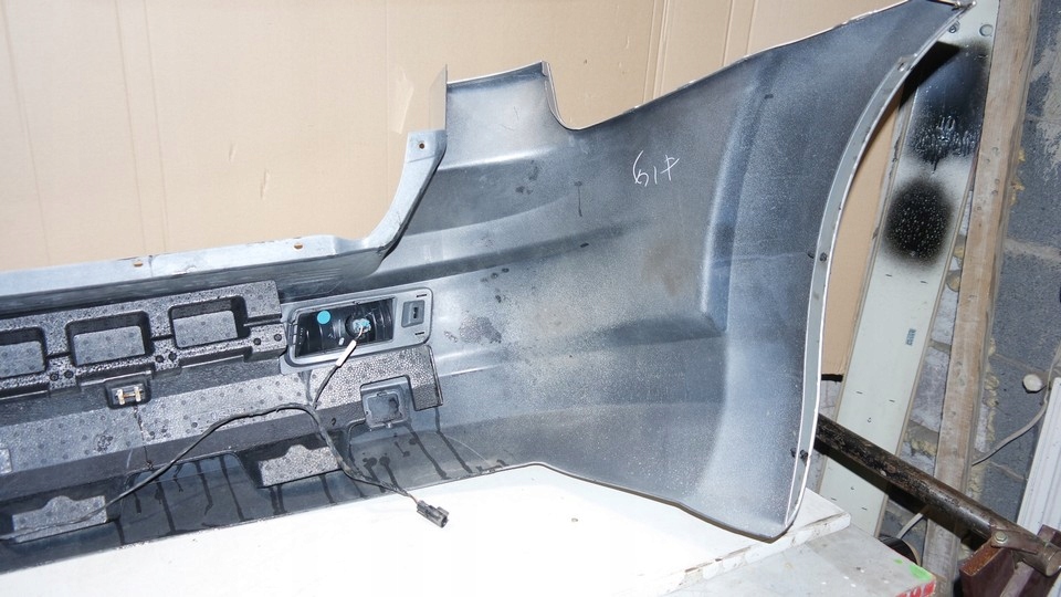 фото №8, Бампер задній задня dodge journey i freemont