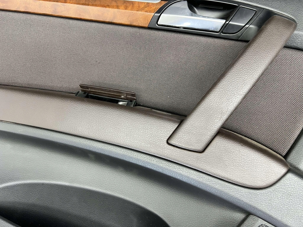 фото №13, Audi q7 4l сиденья комплект 7 человек коричневые обшивки подогрев