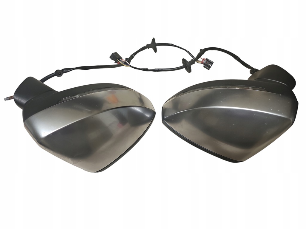 фото №6, Зеркало правое audi a3 s3 8v 2013-2016 sedan 6 pin satyna lz9y