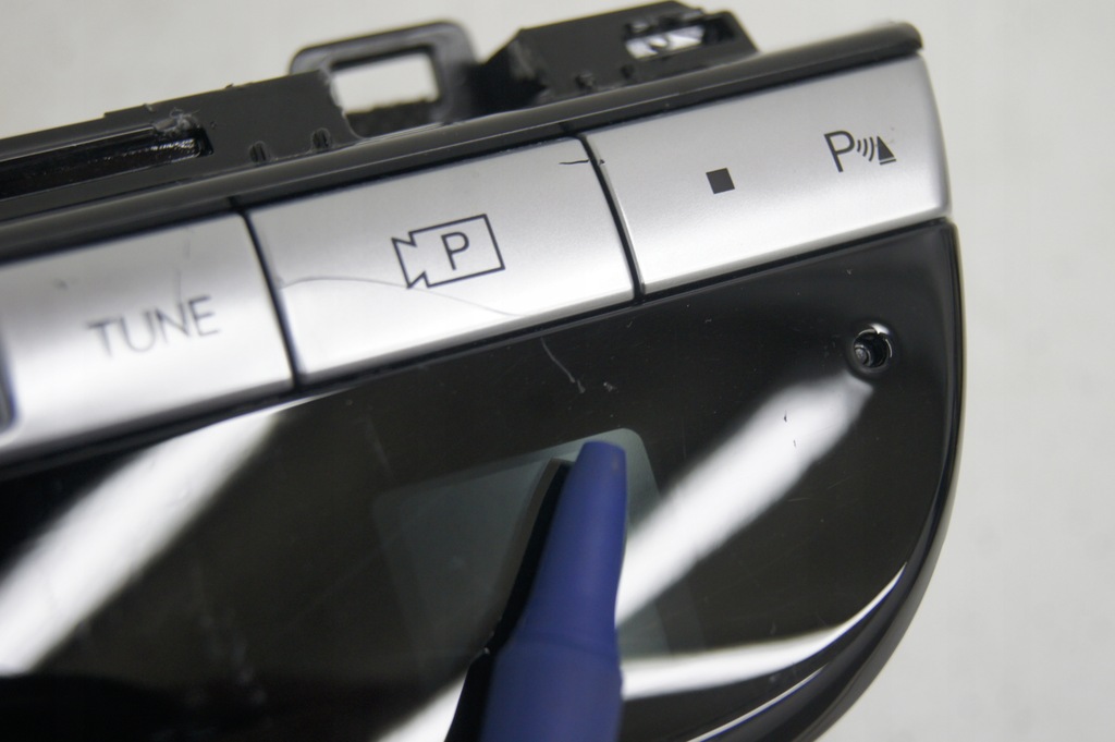 фото №8, Панель радио кнопок ioniq 5 электрик