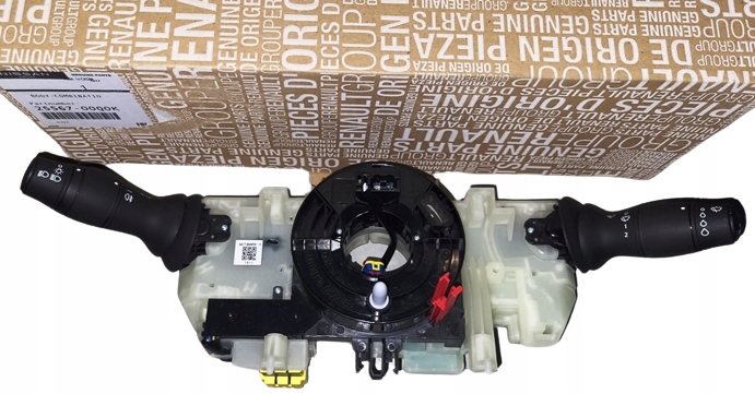 фото №1, Новый оригинальный номер переключатель комбинированный r master iii 2556700q0k