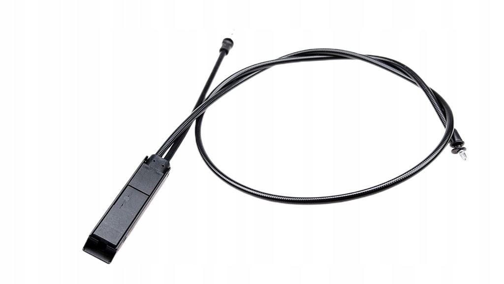 фото №1, Трос відкривання капот mercedes c-kl w203