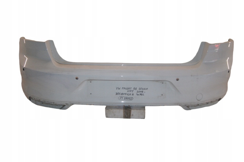 фото №1, Vw passat b8 sedan 2019- бампер задній задня 3g5
