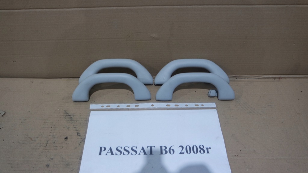 фото №1, Ручка кронштейн потолочный vw passat b6