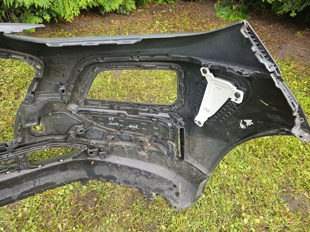 фото №16, Бампер перед hyundai kona i